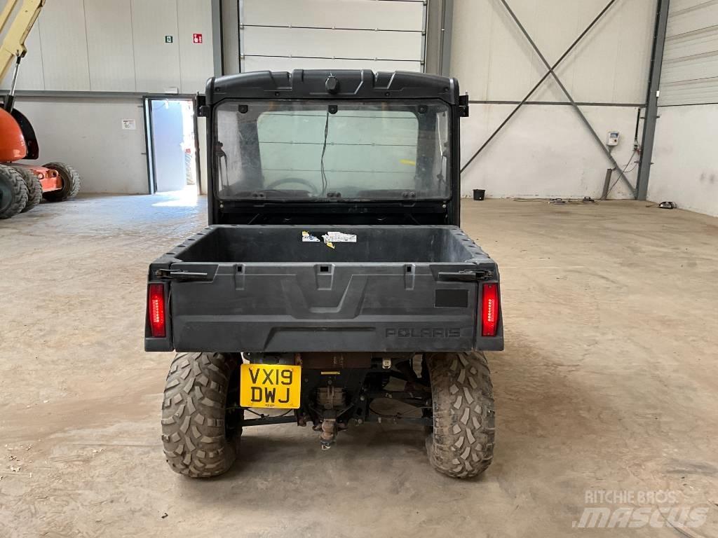 Polaris Ranger 4x4 Χρηστικές μηχανές