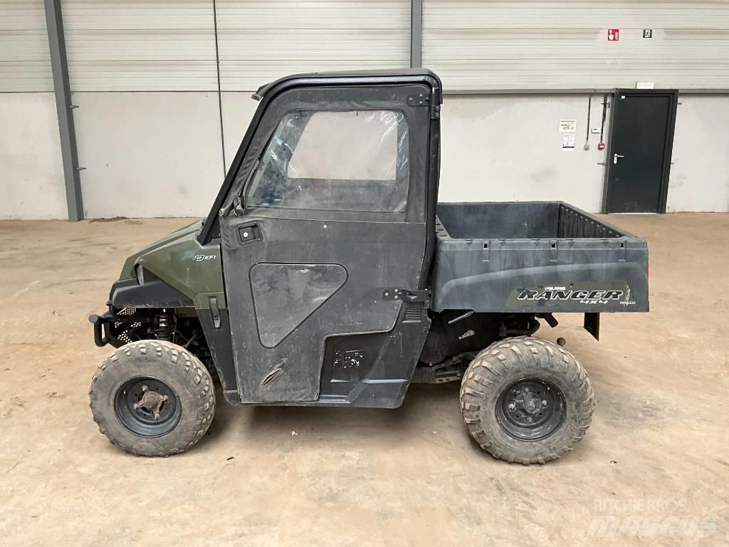 Polaris Ranger 4x4 Χρηστικές μηχανές