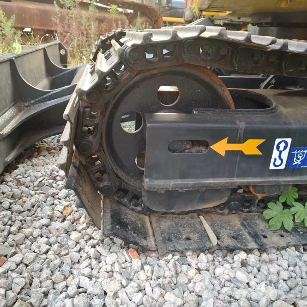 Komatsu PC 78 US Εκσκαφείς με ερπύστριες
