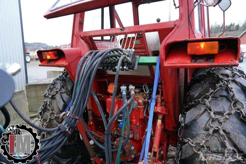 Volvo BM 650 - Traktor Τρακτέρ