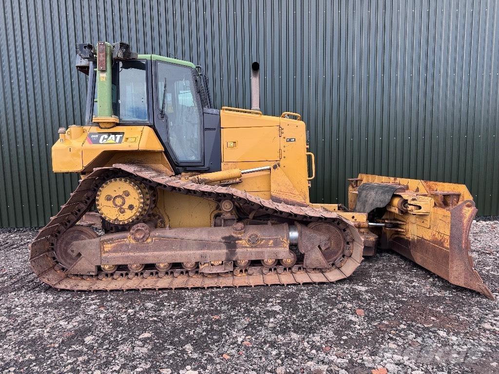 CAT D 6 N LGP Μπουλντόζες με ερπύστριες