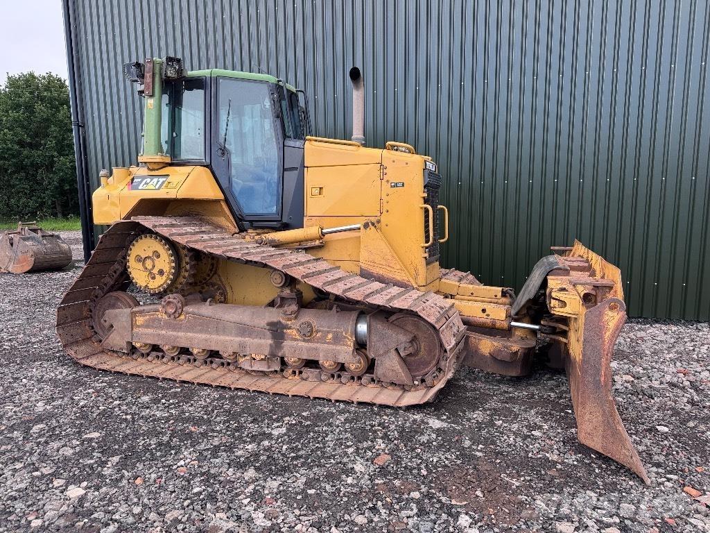 CAT D 6 N LGP Μπουλντόζες με ερπύστριες