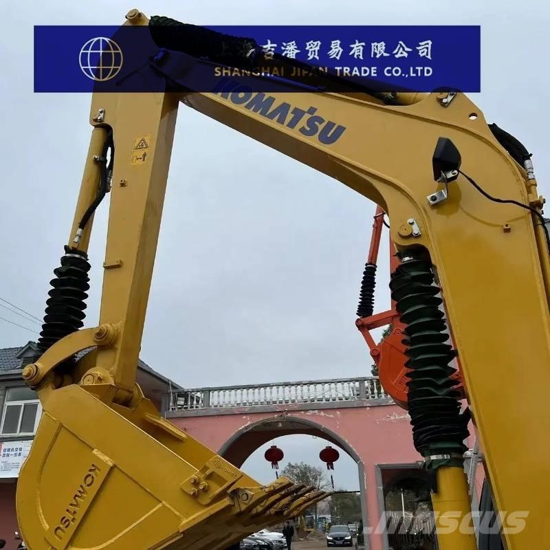 Komatsu PC 56 Εκσκαφάκι (διαβολάκι) < 7t