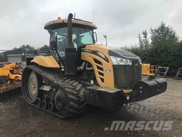 Challenger MT 765 E Τρακτέρ