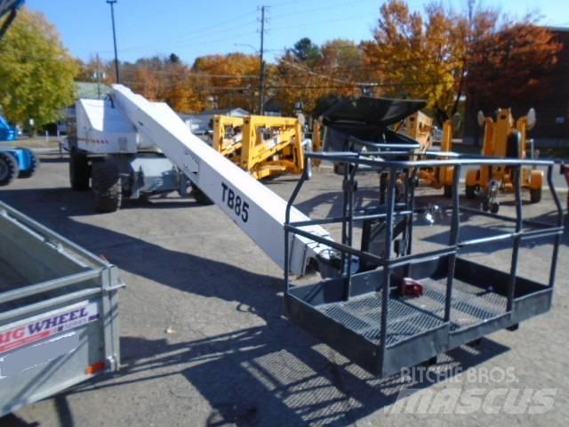 Terex TB 85 Ανυψωτήρες με αρθρωτό βραχίονα