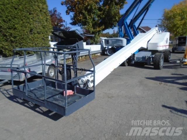 Terex TB 85 Ανυψωτήρες με αρθρωτό βραχίονα