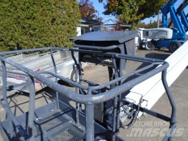 Terex TB 85 Ανυψωτήρες με αρθρωτό βραχίονα