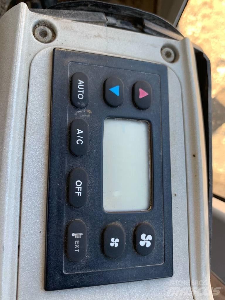 Wacker Neuson 14504 Εκσκαφείς με ερπύστριες