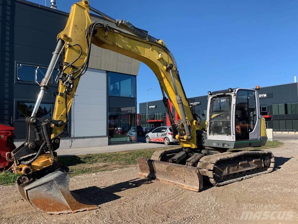 Wacker Neuson 14504 Εκσκαφείς με ερπύστριες