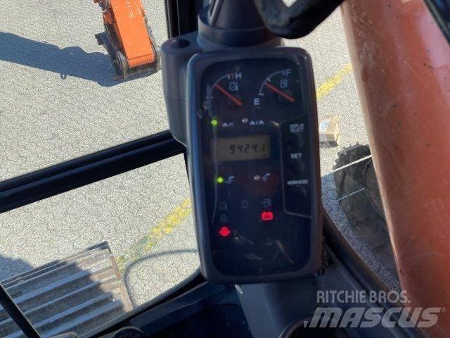 Hitachi ZX225USRLC Εκσκαφείς με ερπύστριες