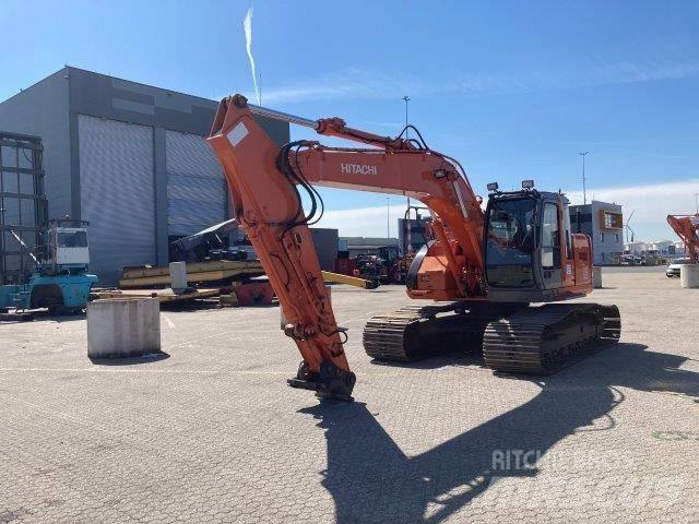 Hitachi ZX225USRLC Εκσκαφείς με ερπύστριες