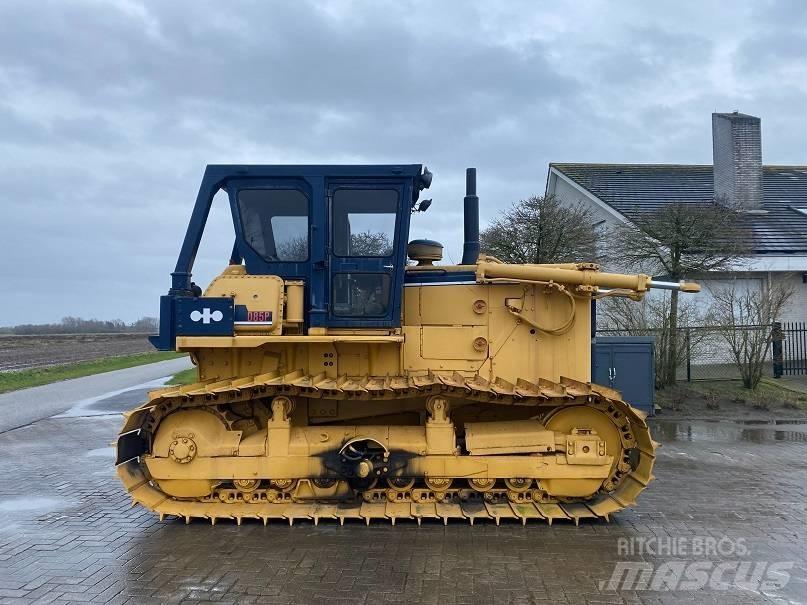 Komatsu D 85 P Μπουλντόζες με ερπύστριες