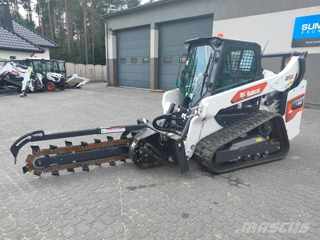 Bobcat T 66 Φορτωτάκια