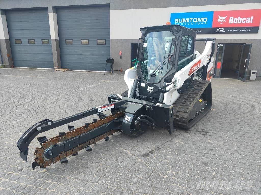 Bobcat T 66 Φορτωτάκια