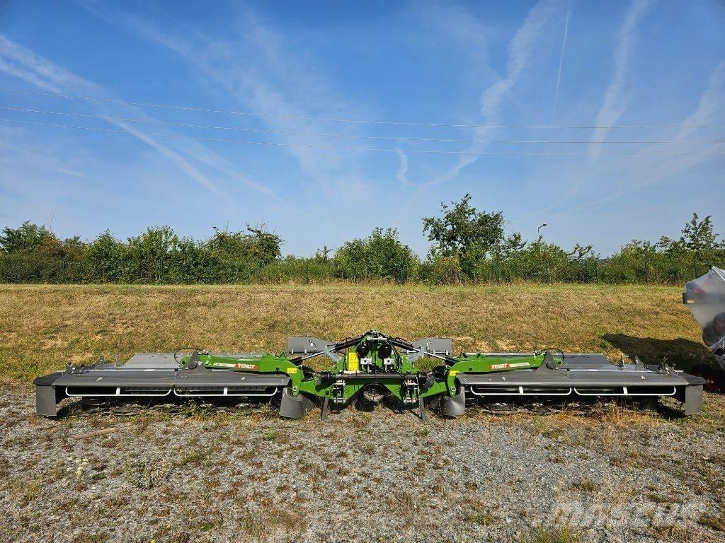 Fendt Slicer 860KC Χορτοκοπτικά