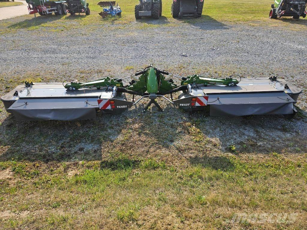 Fendt Slicer 860KC Χορτοκοπτικά