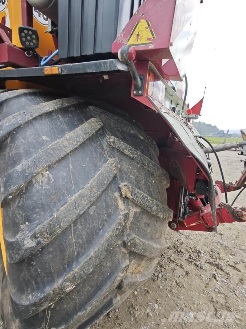 Vredo VT 3936 Διασκορπιστές κοπριάς