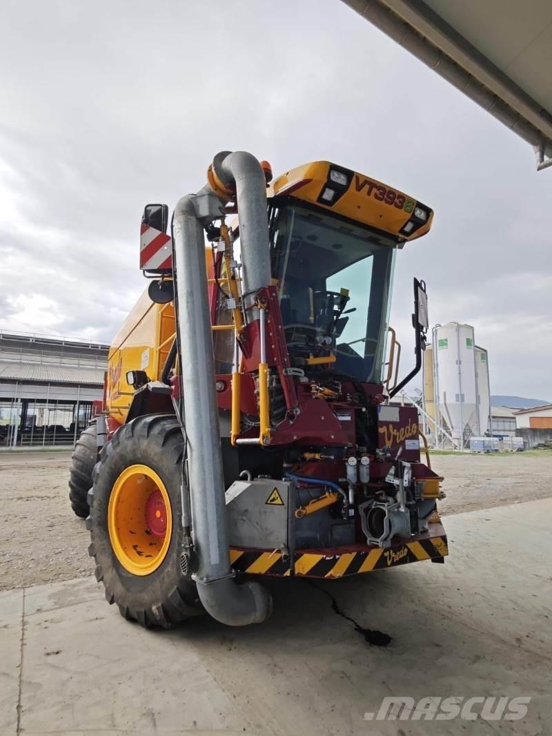 Vredo VT 3936 Διασκορπιστές κοπριάς