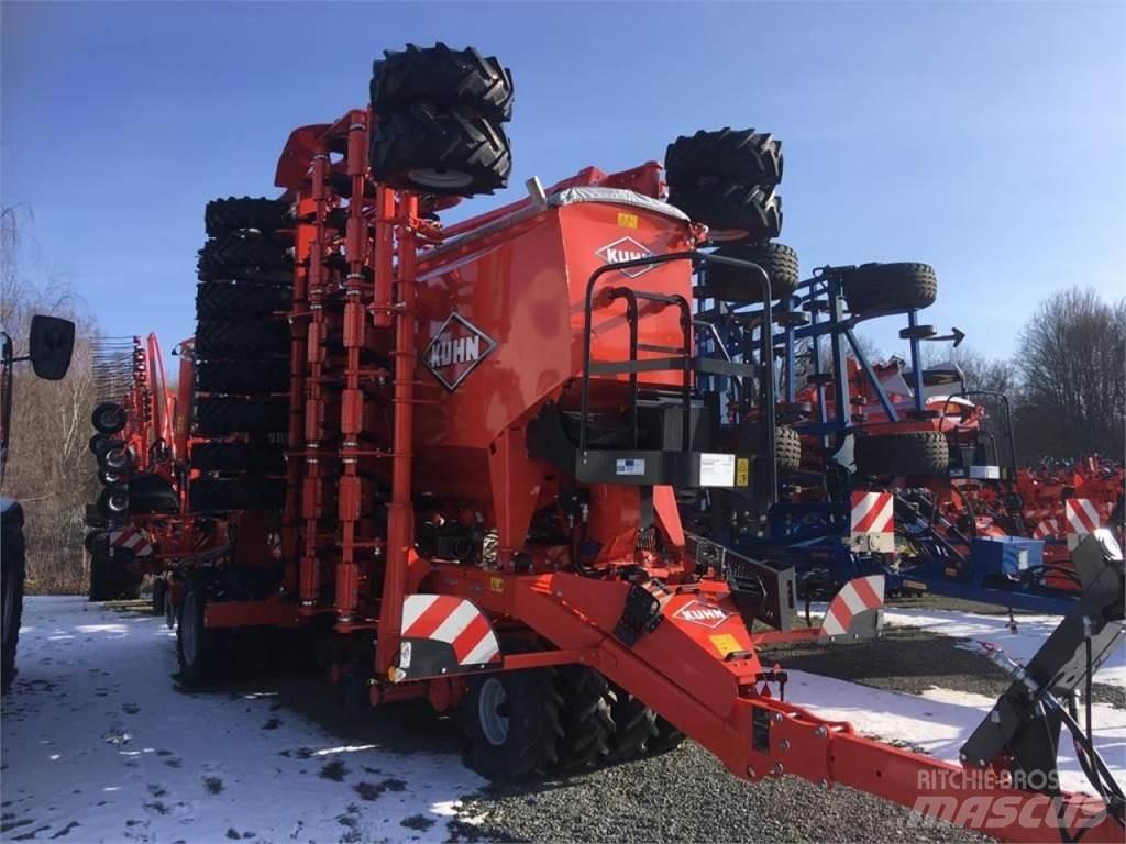 Kuhn ESPRO 8000R Σπορείς