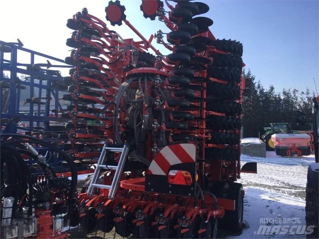Kuhn ESPRO 8000R Σπορείς