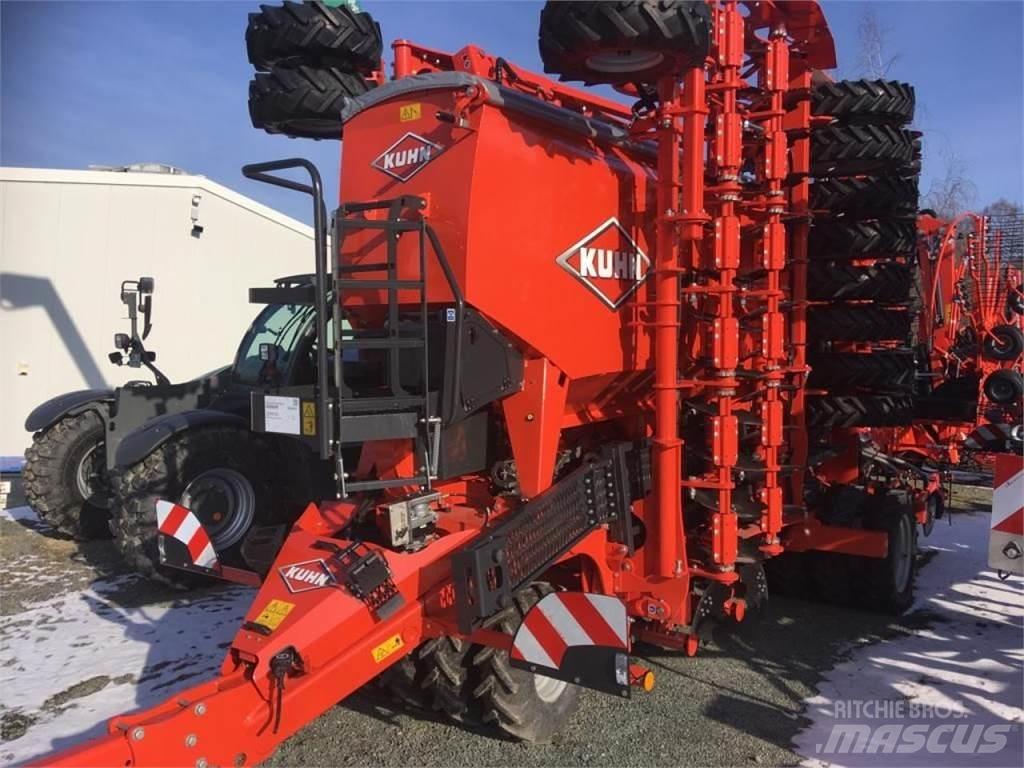 Kuhn ESPRO 8000R Σπορείς