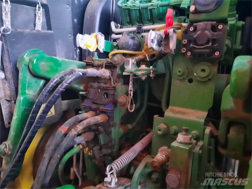 John Deere 6R185 Τρακτέρ