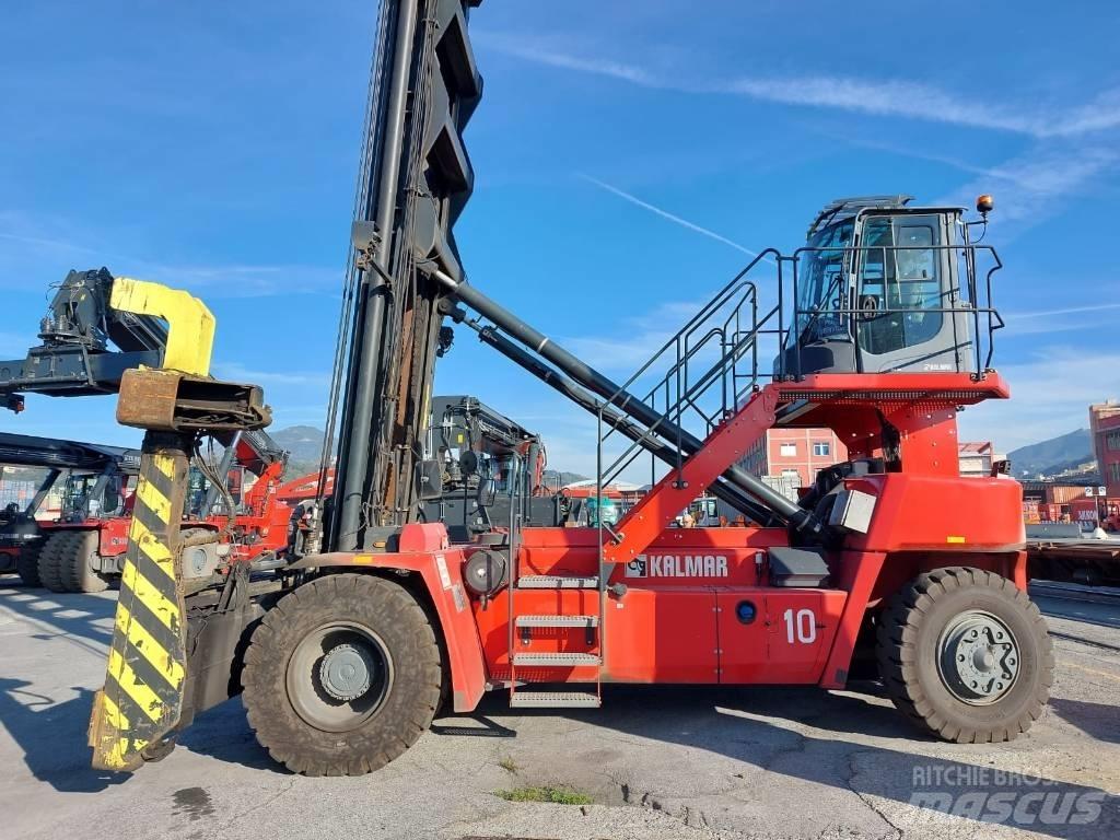 Kalmar DCG100-45ED7 Μηχανές χειρισμού εμπορευματοκιβωτίων