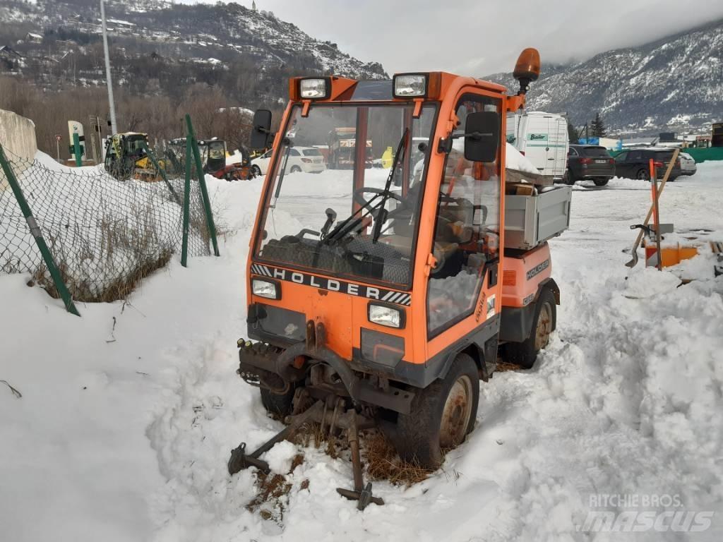 Holder C 2.42 Μεταφορείς εργαλείων