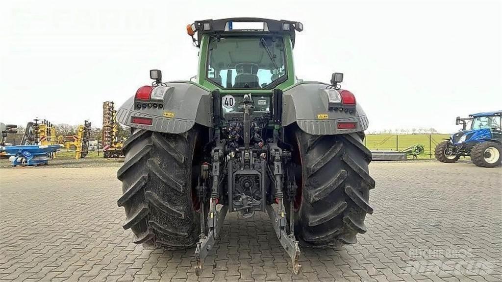 Fendt 826 s4 profi+ Τρακτέρ