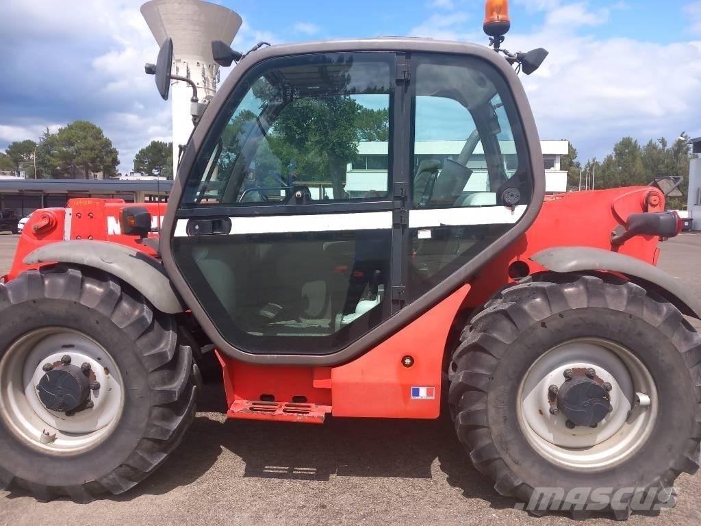 Manitou MLT731T LSU Τηλεσκοπικοί ανυψωτές