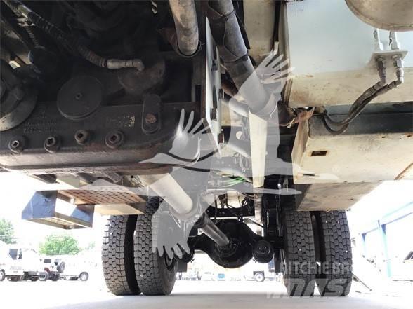 Altec AA55E Εναέριες πλατφόρμες τοποθετημένες σε φορτηγό