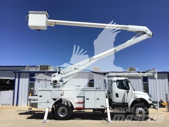 Altec AA755 Εναέριες πλατφόρμες τοποθετημένες σε φορτηγό