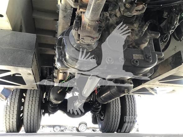 Altec AA755 Εναέριες πλατφόρμες τοποθετημένες σε φορτηγό