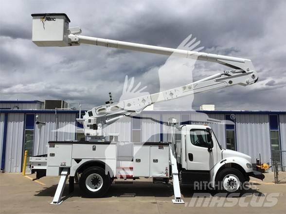 Altec AN55EOC Εναέριες πλατφόρμες τοποθετημένες σε φορτηγό