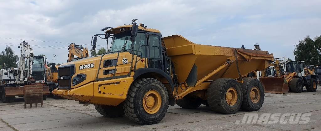 Bell B 30 E Σπαστό Dump Truck ADT