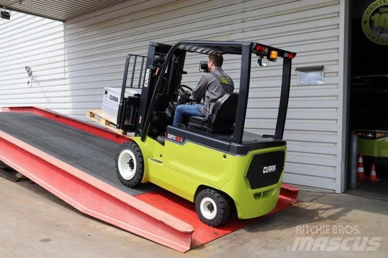 Clark EPX 25i Ηλεκτρικά περονοφόρα ανυψωτικά κλαρκ