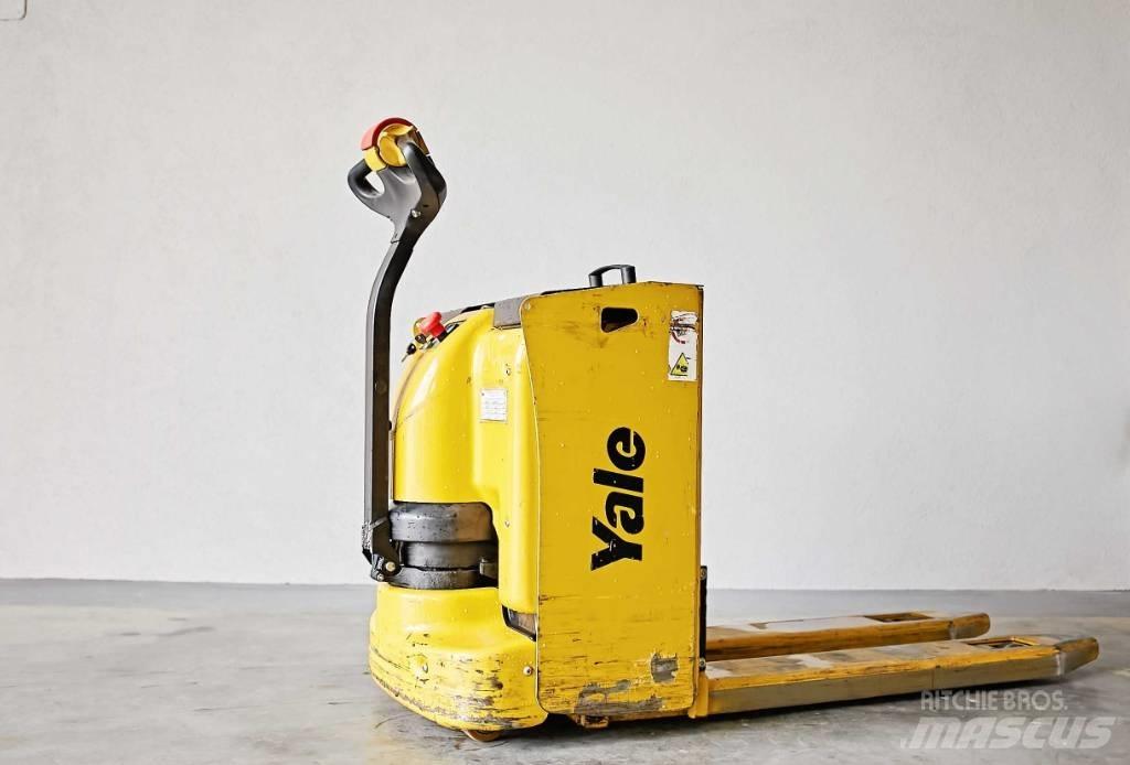 Yale MP20DL Χειροκίνητο περονοφόρο ανυψωτικό