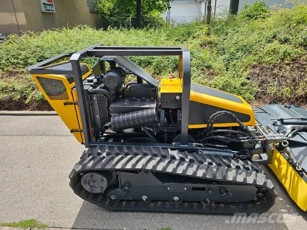 Energreen Robocut Χορτοκοπτικά επιβίβασης και έλξης