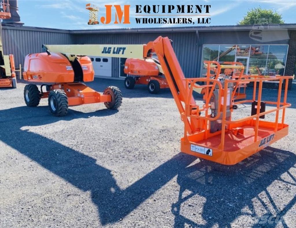 JLG 460 SJ Ανυψωτήρες με τηλεσκοπικό βραχίονα