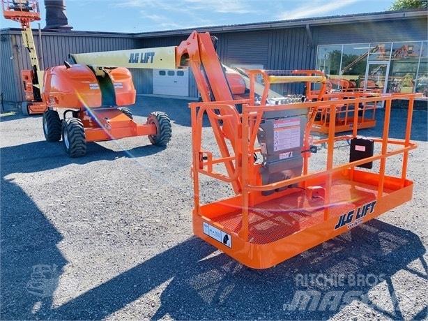 JLG 460 SJ Ανυψωτήρες με τηλεσκοπικό βραχίονα