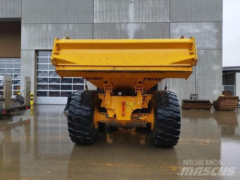 Volvo A 40 G Σπαστό Dump Truck ADT