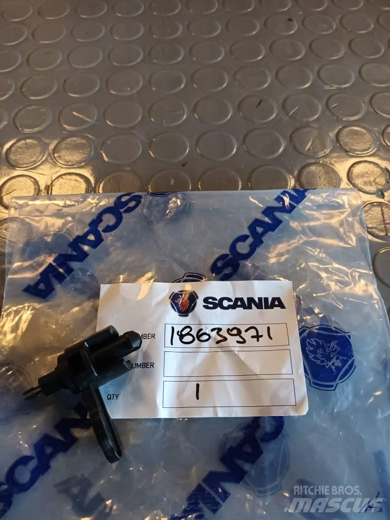 Scania SHAFT 1863971 Μεταφορές - Άλλα