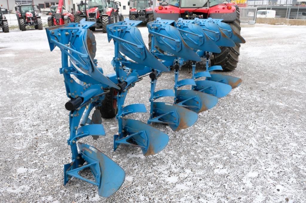 Lemken Juwel 8 V T Αναστρεφόμενα άροτρα