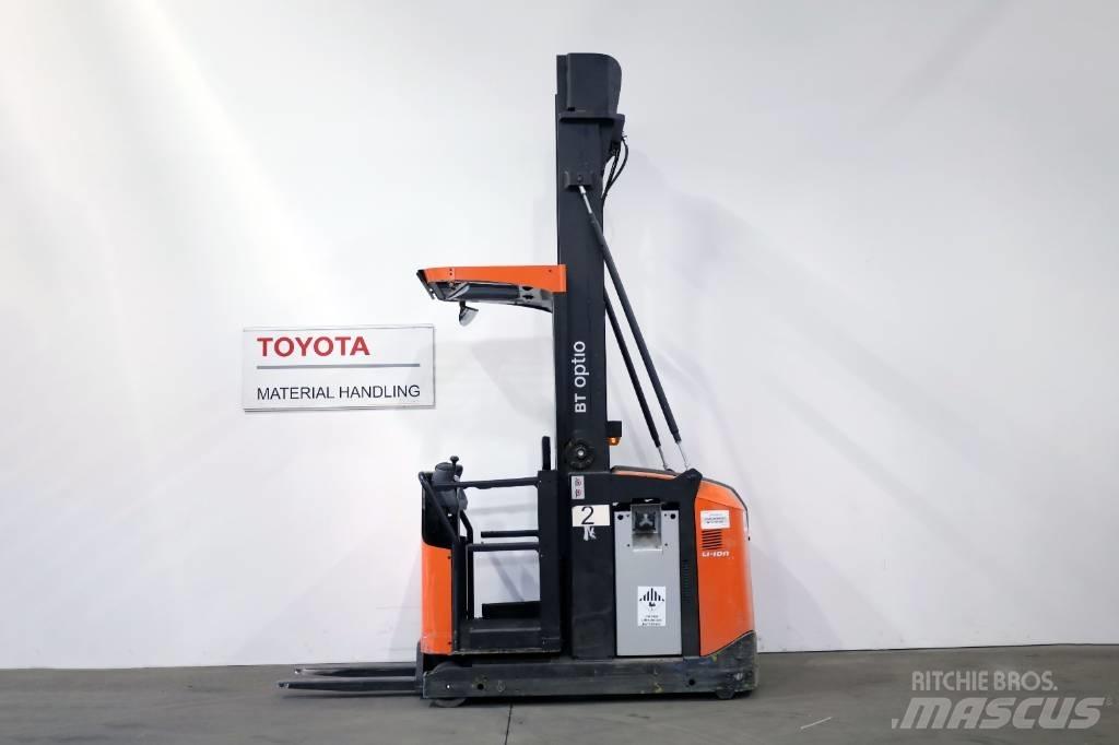 Toyota OME 100 H Περονοφόρο ανυψωτικό συλλογής παραγγελιών μεσαίου ύψους