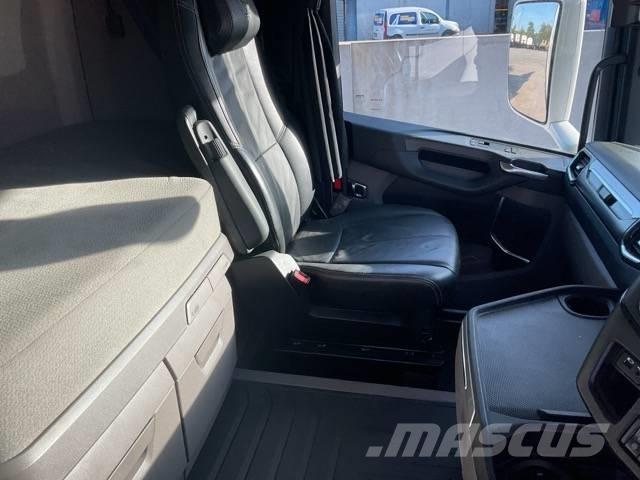 Scania R 540 Τράκτορες