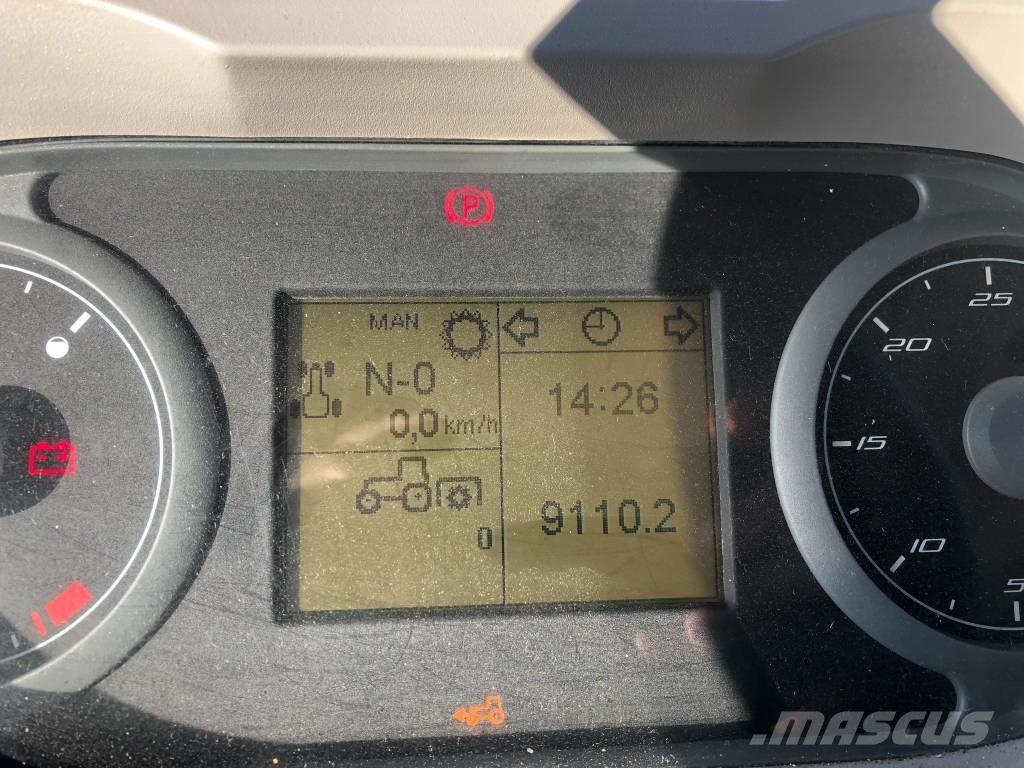 McCormick X 7.660 Τρακτέρ