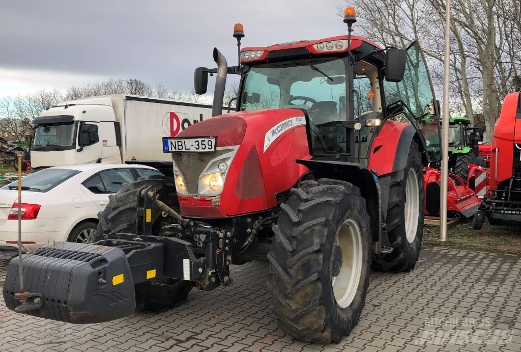 McCormick X 7.660 Τρακτέρ