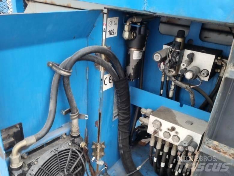 Genie GS3384 Ανυψωτήρες ψαλιδωτής άρθρωσης
