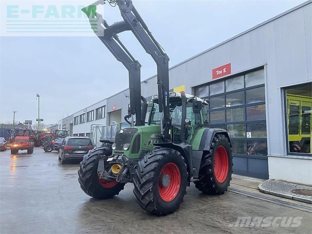 Fendt 820 vario Τρακτέρ