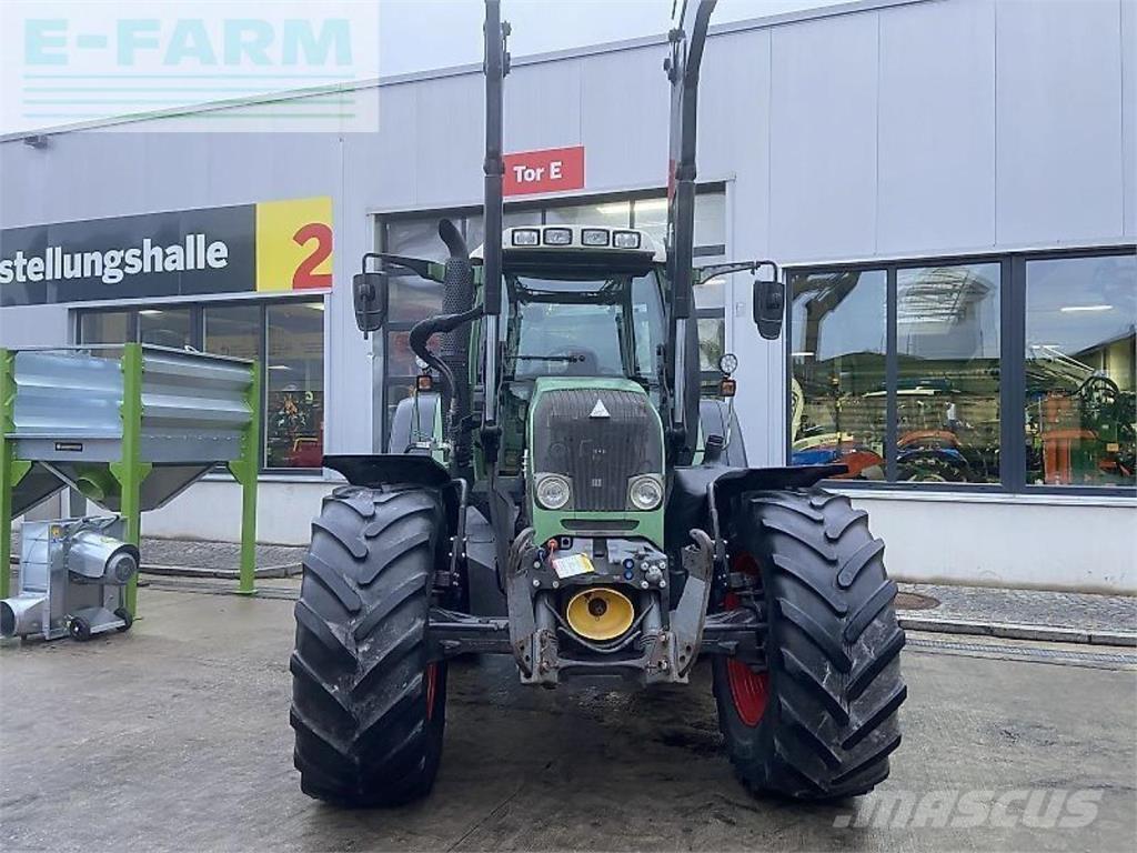 Fendt 820 vario Τρακτέρ